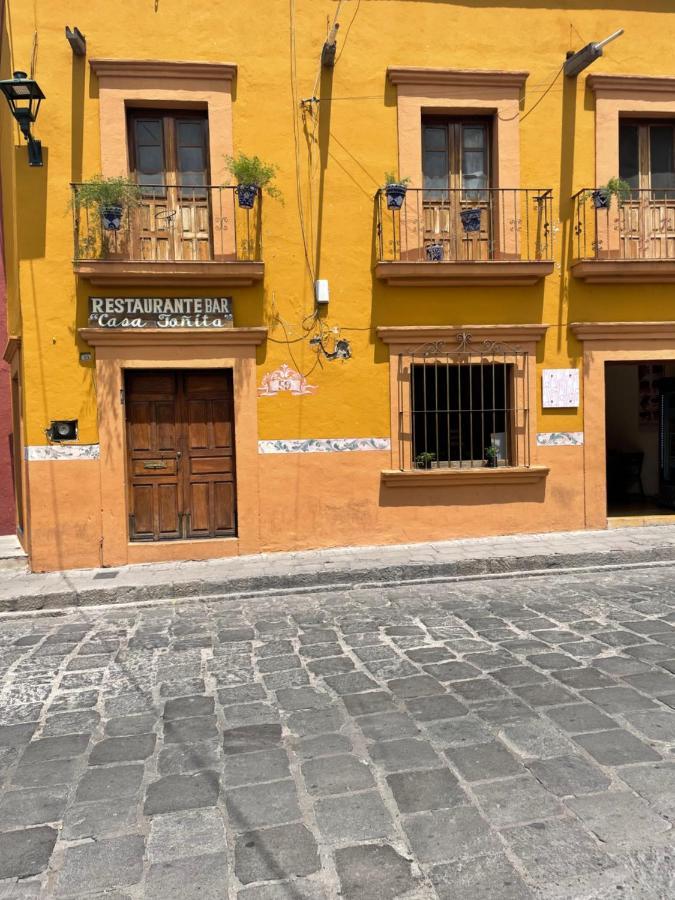 Casa Tonita San Miguel de Allende